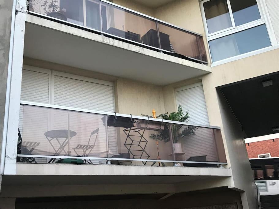 Hyper Centre - Balcon / Parking Apartment Le Havre Exterior photo