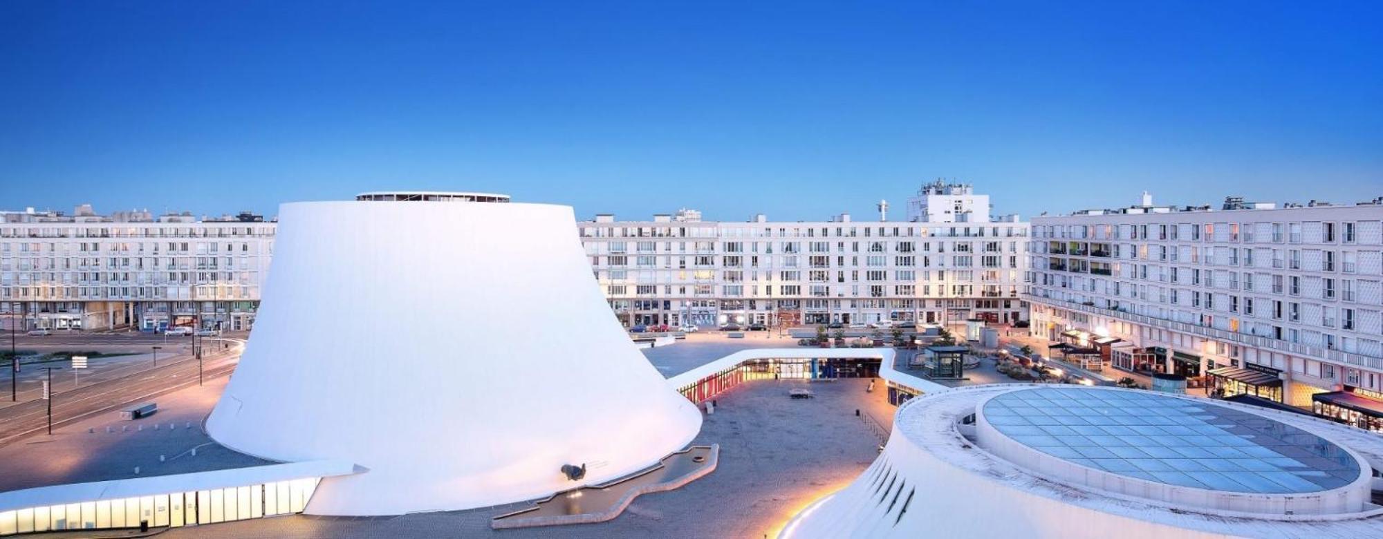 Hyper Centre - Balcon / Parking Apartment Le Havre Exterior photo
